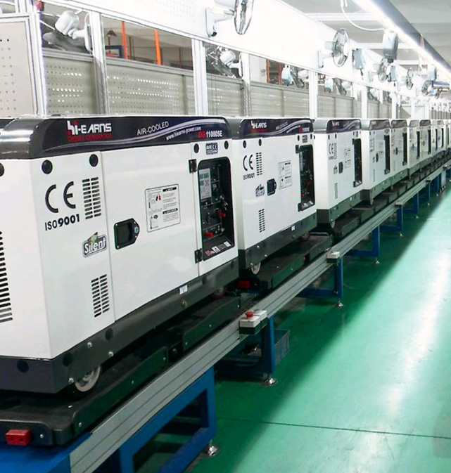 為什么選擇海潤(rùn)？