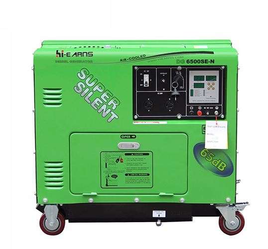 數(shù)碼面板發(fā)電機(jī)