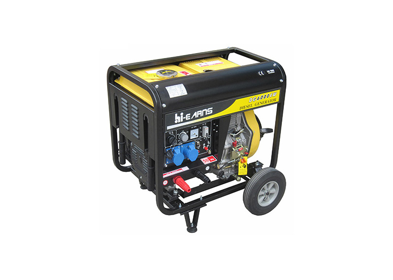 為什么柴油發(fā)電機組的溫度高？如何維修？